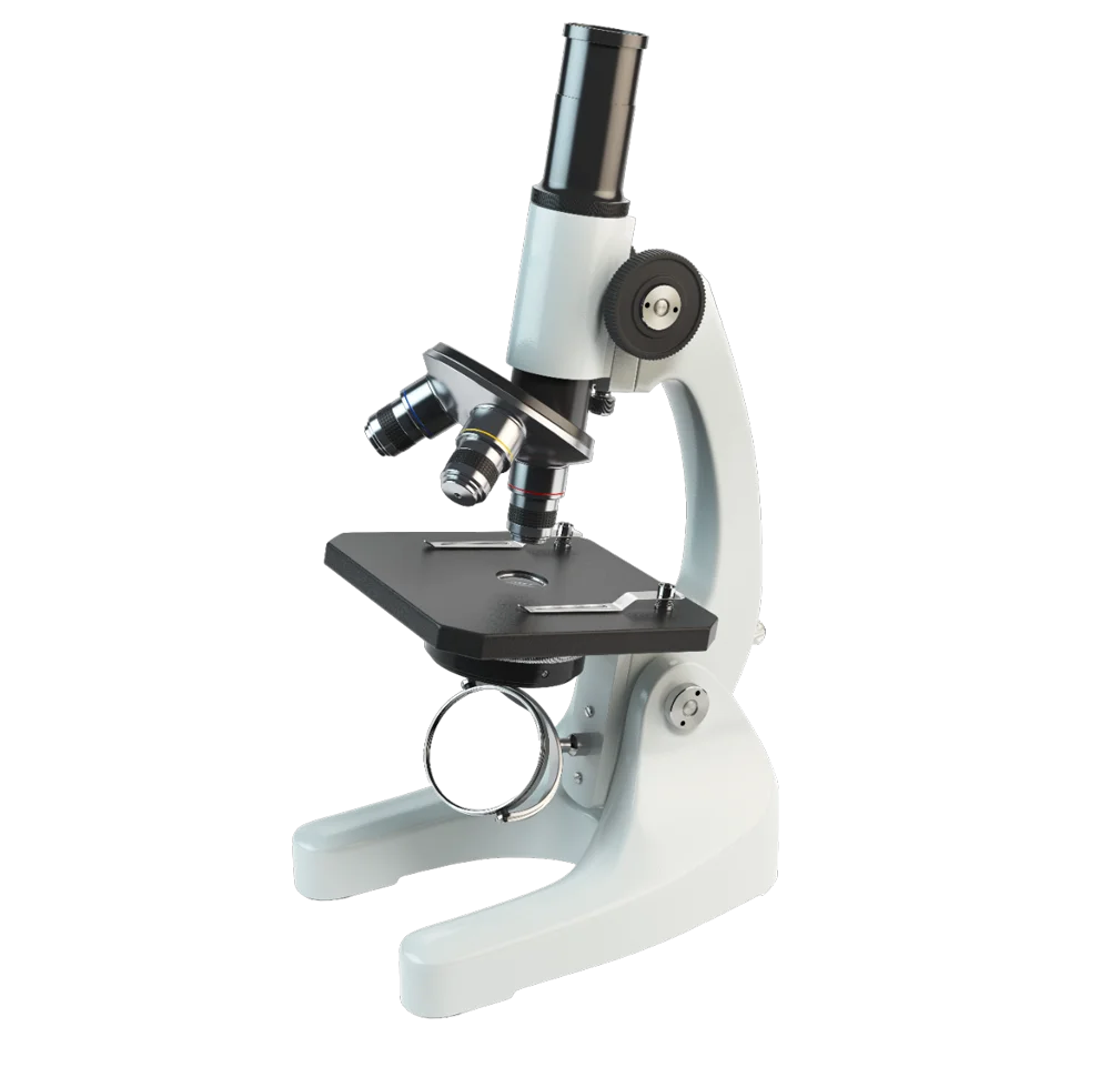 Medical Microscope On Medigo