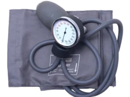 Portable Pocket Aneroid Sphygmomanometer