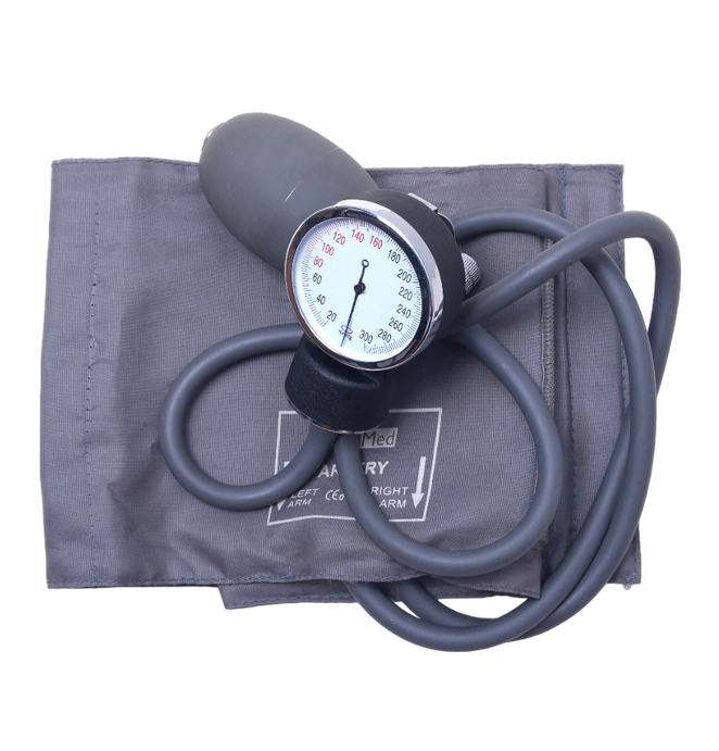 Portable Pocket Aneroid Sphygmomanometer