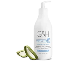 Advanced Hand Sanitizer With Pro