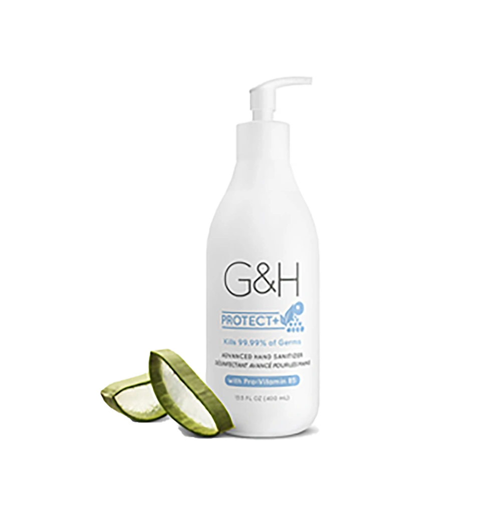Advanced Hand Sanitizer With Pro